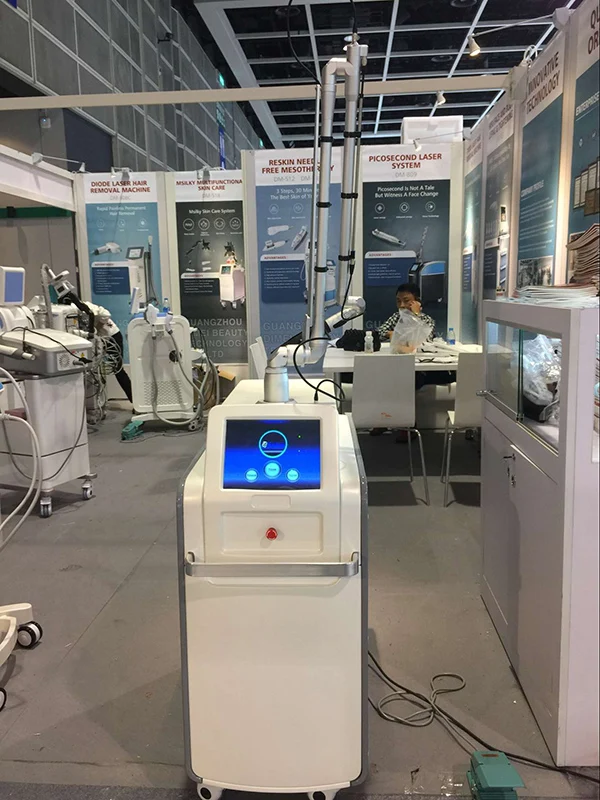 Новейшая Корейская машина для удаления веснушек q switched nd yag laser picoway laser Picosure Picosecond Laser для удаления татуировок