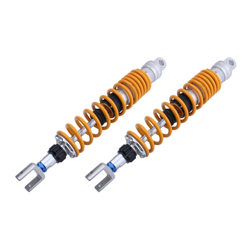 430 мм Задняя пневматическая амортизирующая Подвеска для Honda silver wing 600 2002 2003 2004 2005