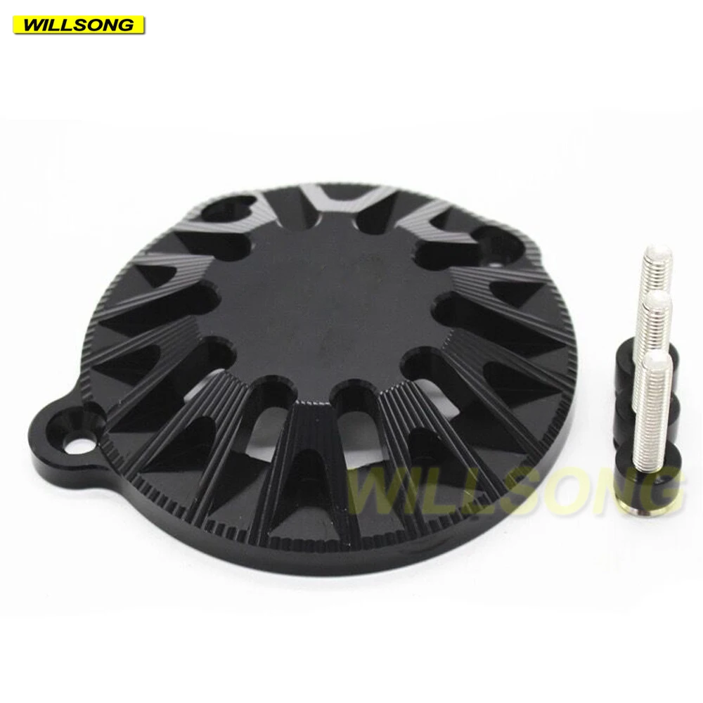 

Front Drive Shaft Cover Engine Stator Protector Crankcase Falling Protection For KAWASAKI Z900 Motorcycle Accessories
