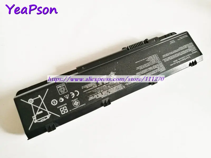 Ноутбук Yeapson A32-N55 10 8 В 5200 мАч | Компьютеры и офис