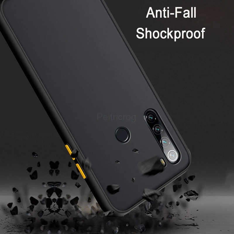 Матовый прозрачный силиконовый чехол для huawei Honor 9X 8A mate 20 30 Lite P30 P20 Pro Y6 Y7 Y9 Prime 2019 Nova