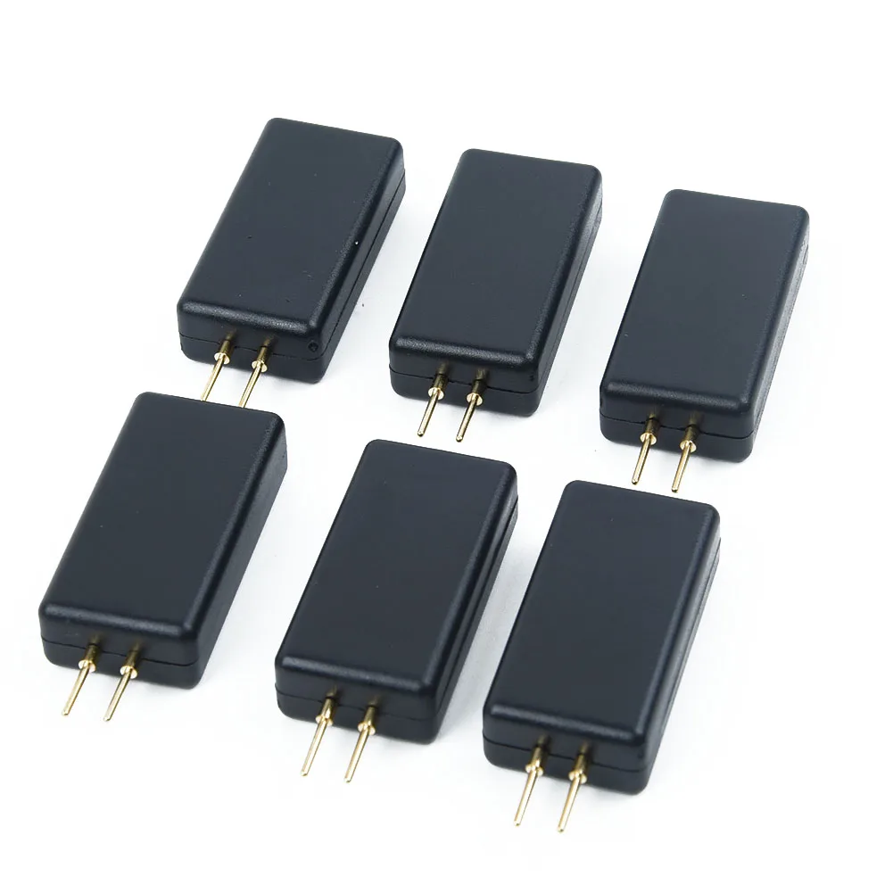 

Accessories Airbag Emulator Diagnostic Parts Resistor SRS System Black
