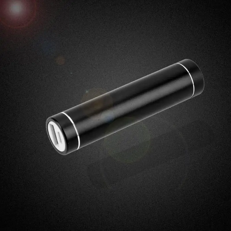 ALLOYSEED Универсальный USB сделай сам 18650 комплект чехлов для портативного зарядного