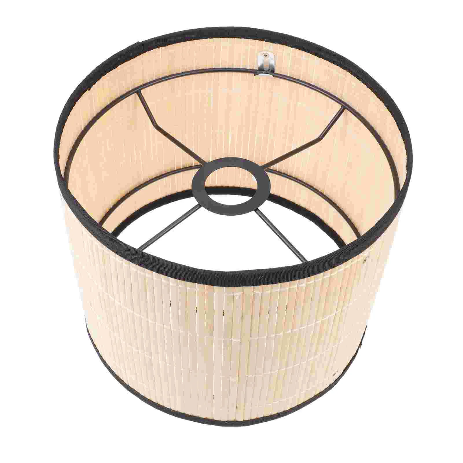 

1pc Hanging Lamp Decoration Pendant Lamp Cover Household Chandelier Lampshade