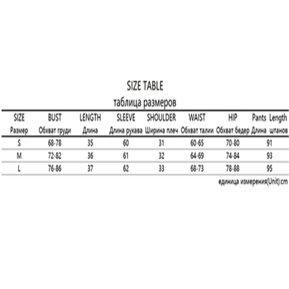 

Women 2 Piece Jogging Fitness Knit Outfits Fashion Long Sleeve O-Neck Crop Top + High Waist Skinny Pants Set Female Clothing