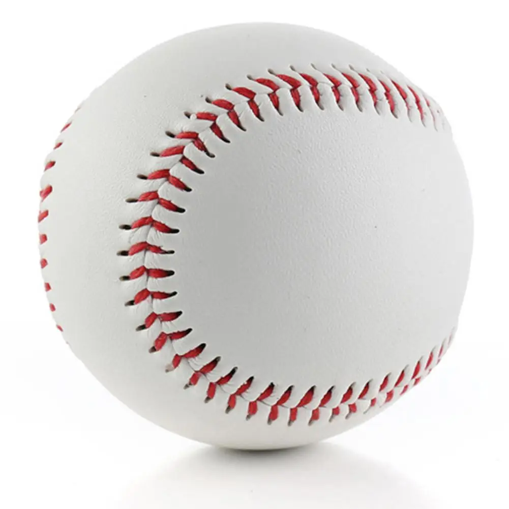 

Universal 9# Handmade Baseballs Hard&Soft Baseball Balls Training Exercise Baseball