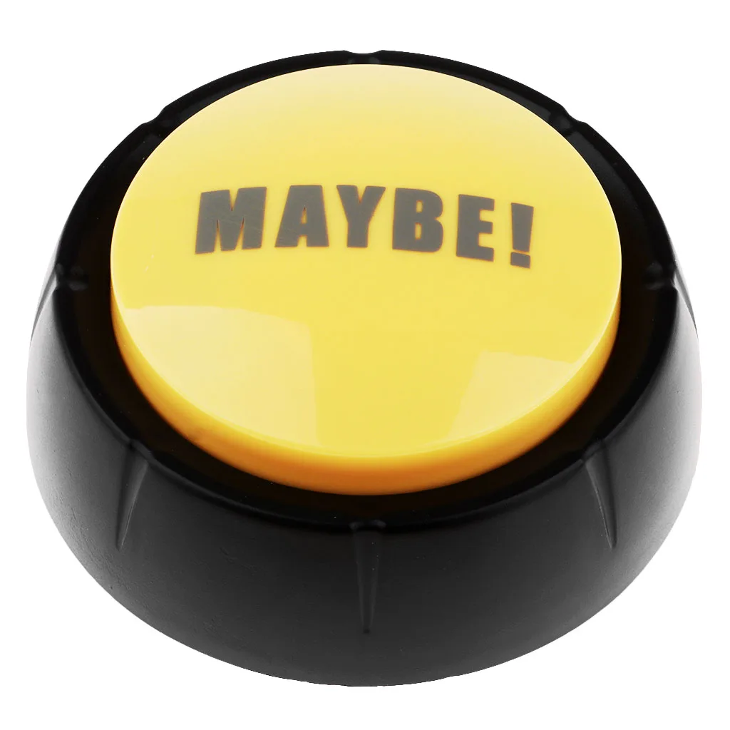 3 шт. Обучающие ресурсы купольные звуковые кнопки игра шоу ответ гудки | Спорт и