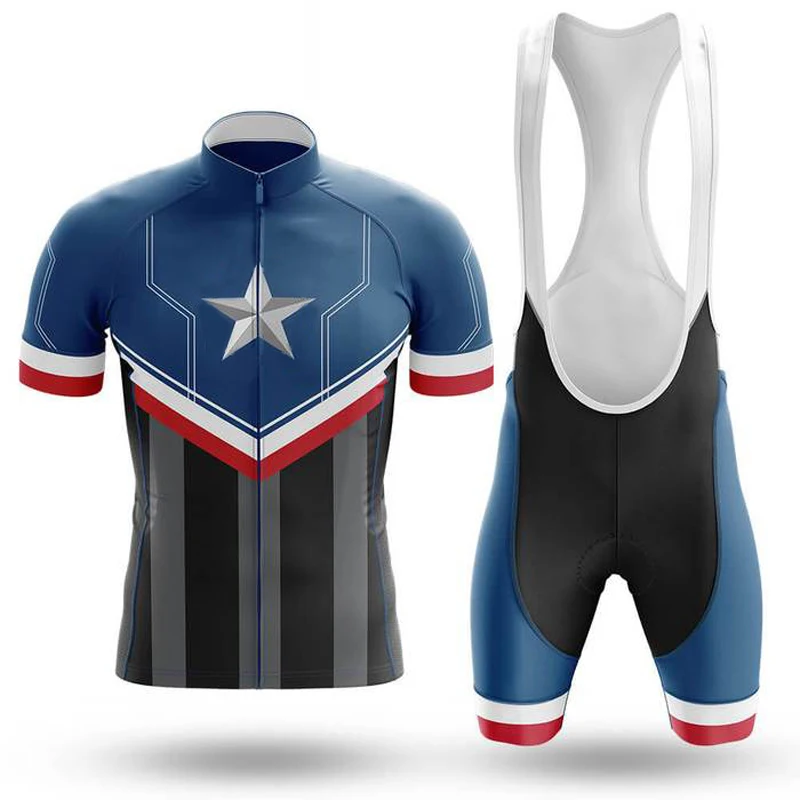 

2022 Men's Complete Summer Cycling Uniforms Mtb Outfit Bike Jersey Set Pro Cycling Clothing Bicycle Suit mallots ciclismo hombre
