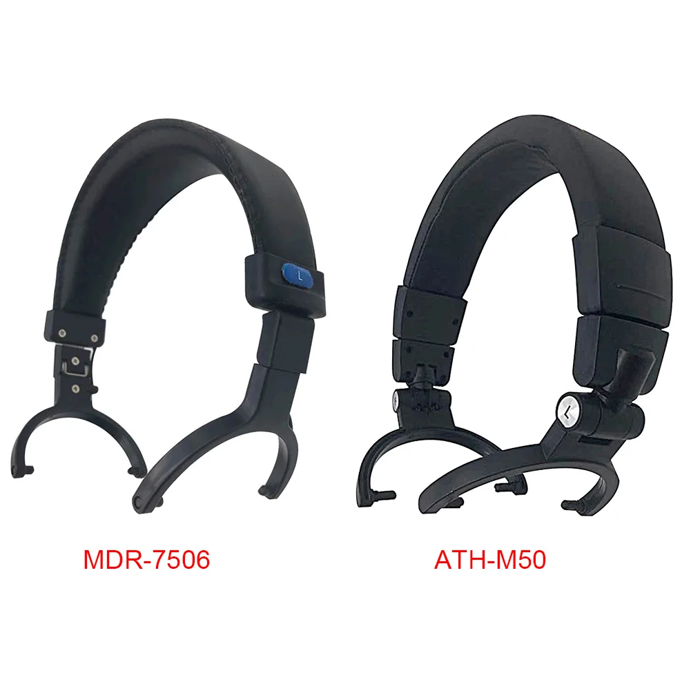 Замена головы луч оголовье подушки крюк для sony MDR-7506 ATH-M50 наушников Высокое качество