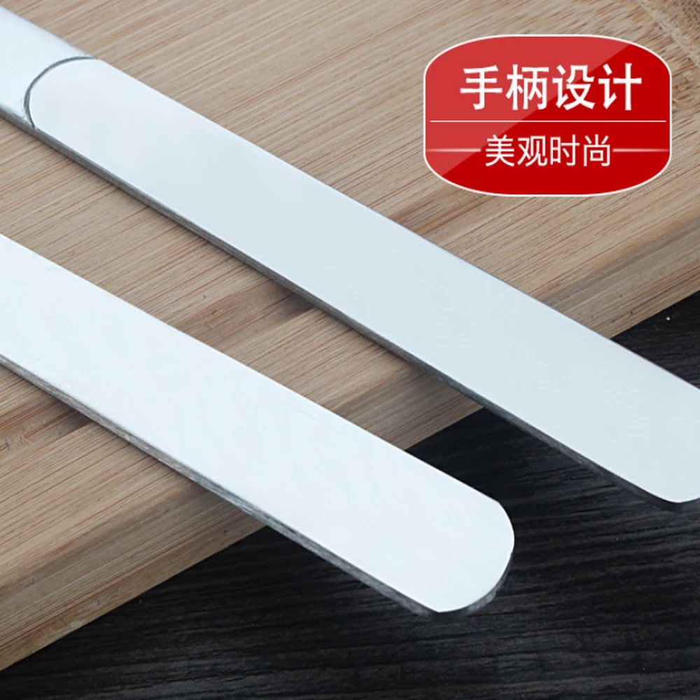 Кухонные принадлежности посуда для барбекю походный специальный нож и вилка из