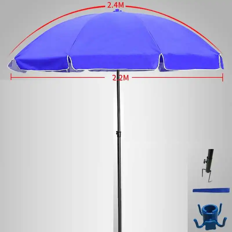 

Ombrellone Da Spiaggia Sonnenschirm Garten Pergola Sombrilla Patio Furniture Parasol Garden Mueble De Jardin Umbrella Set