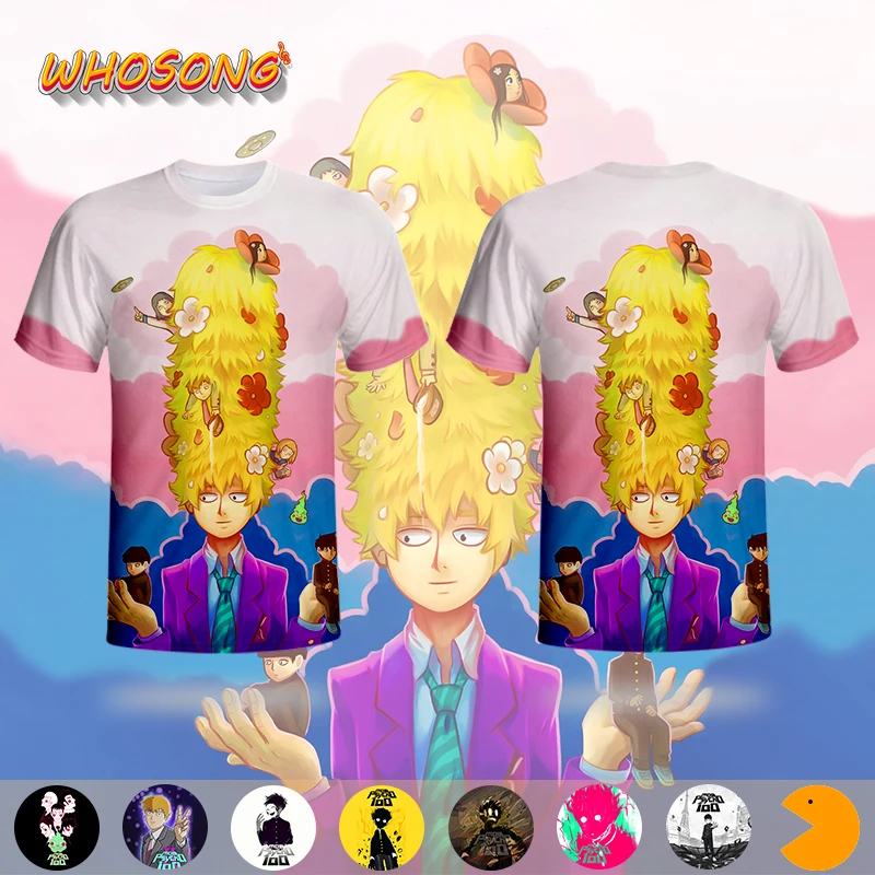 WHOSONG футболка с объемным рисунком 100 г. Популярные топы для детей персонажами