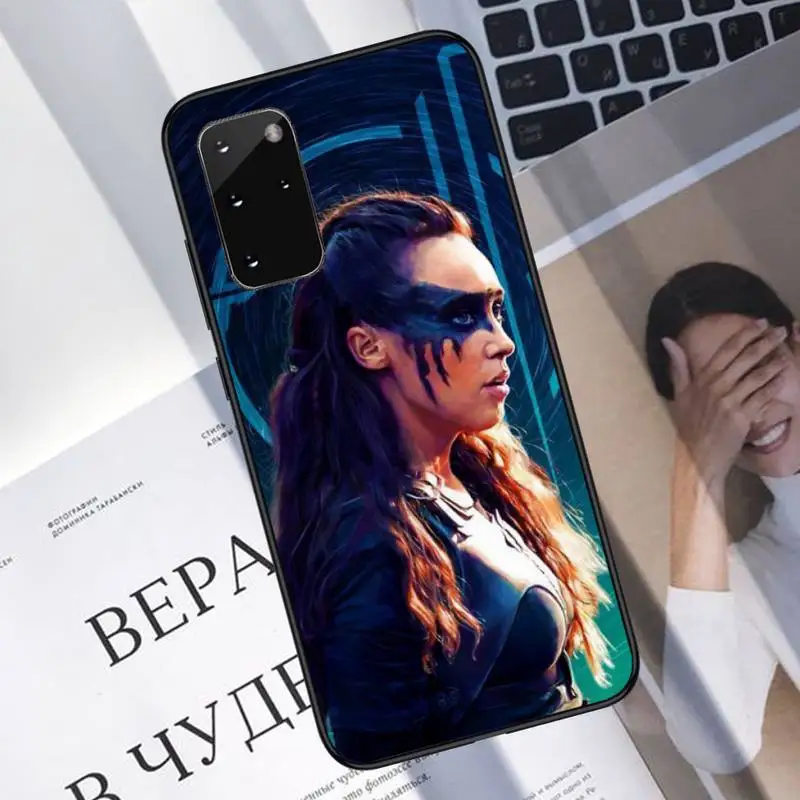 

The Hundred The 100 Phone Case For Samsung galaxy S 7 8 9 10 20 edge A 6 10 20 30 50 51 70 note 10 plus