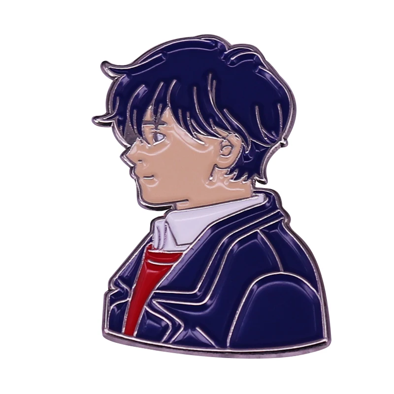 

Banana Fish Cool Anime Boy Enamel Pin