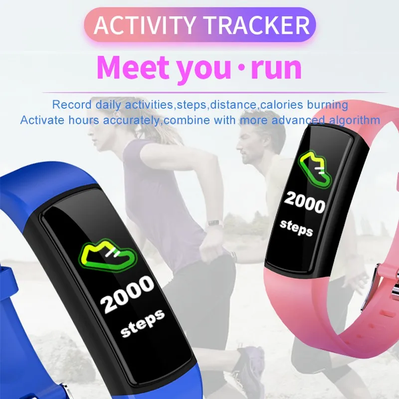 

Y29 Multi-Sport Modes Smart Band Waterproof Bluetooth Smart Bracelet Health Sleeping Monitor Pedometer Wristband for IOS Android