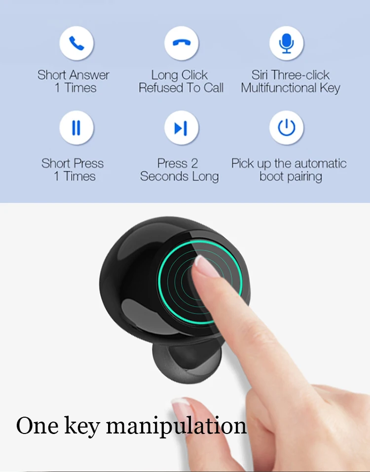 S7 Aptx TWS наушники беспроводные Bluetooth наушники стерео гарнитура Bluetooth 5,0 наушники с микрофоном и зарядным устройством