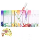 15 сувениров, пищевое масло для ногтей, Лечение ногтей, восстанавливающее Масло для кутикулы, ручка для смягчения, питание ногтей, маникюр, продукт для ухода за ногтями