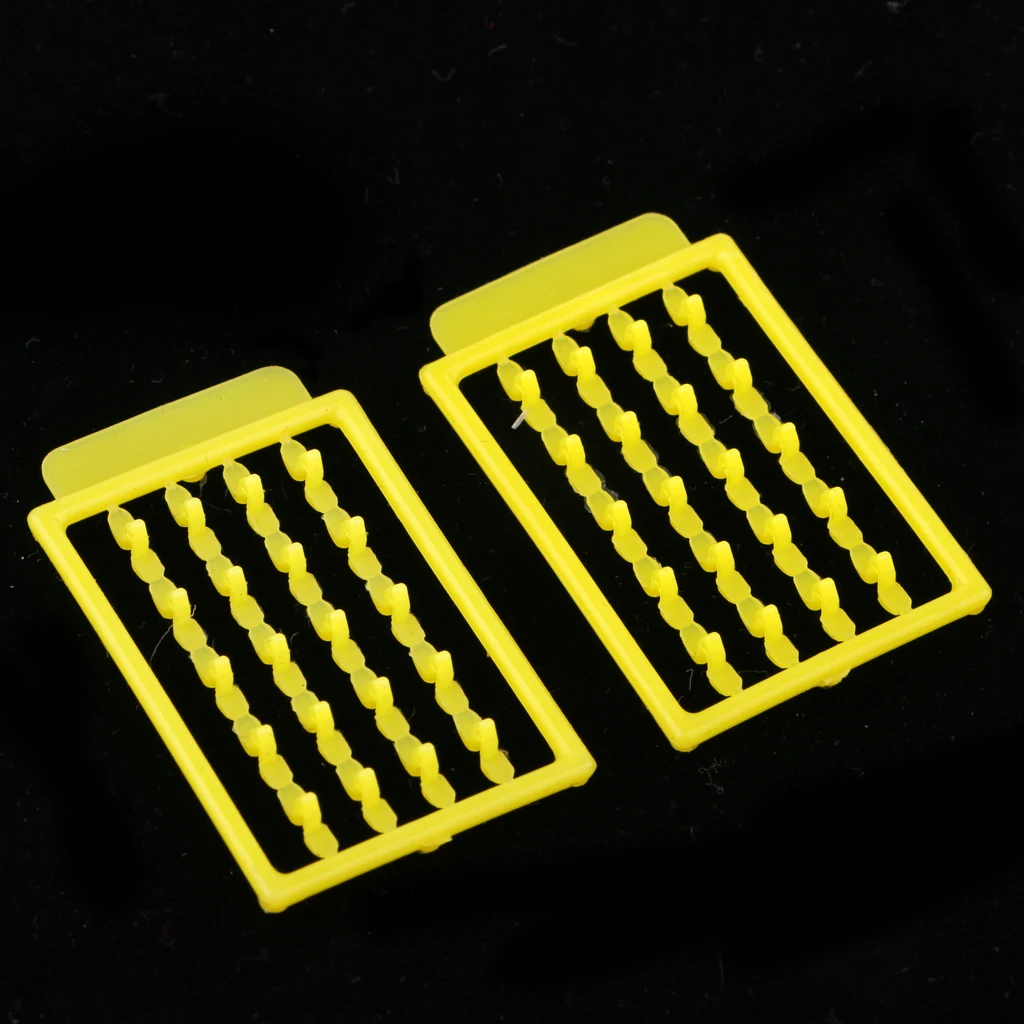 26 шт. всплывающие мягкие плавающие приманки для кукурузы стопор бойлов ловли