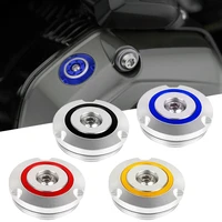for bmw r1200gs r1200 gs lc adventure r 1200 gs lc adv 2014 2021 2020 motorcycle accessories engine oil filler cap cover screw