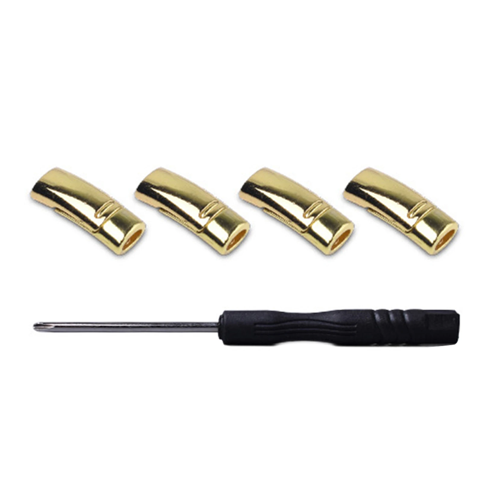 

4pcs/pair Shoelace Buckle Metal Shoelaces Magnetic buckle Accessories Metal Lace Lock DIY Sneaker Kits Metal Lace Buckle
