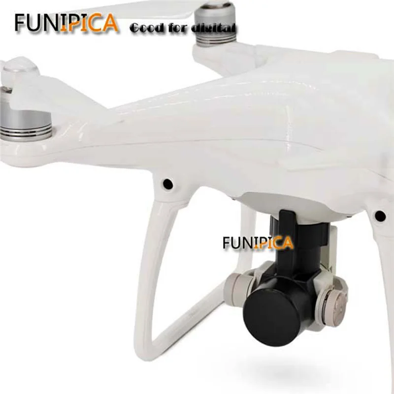 New Lens Cover Cap Hood Protective Case Camera protective for DJI phantom 4/4 pro Quadcopter Accessories gimbal parts Free Ship |