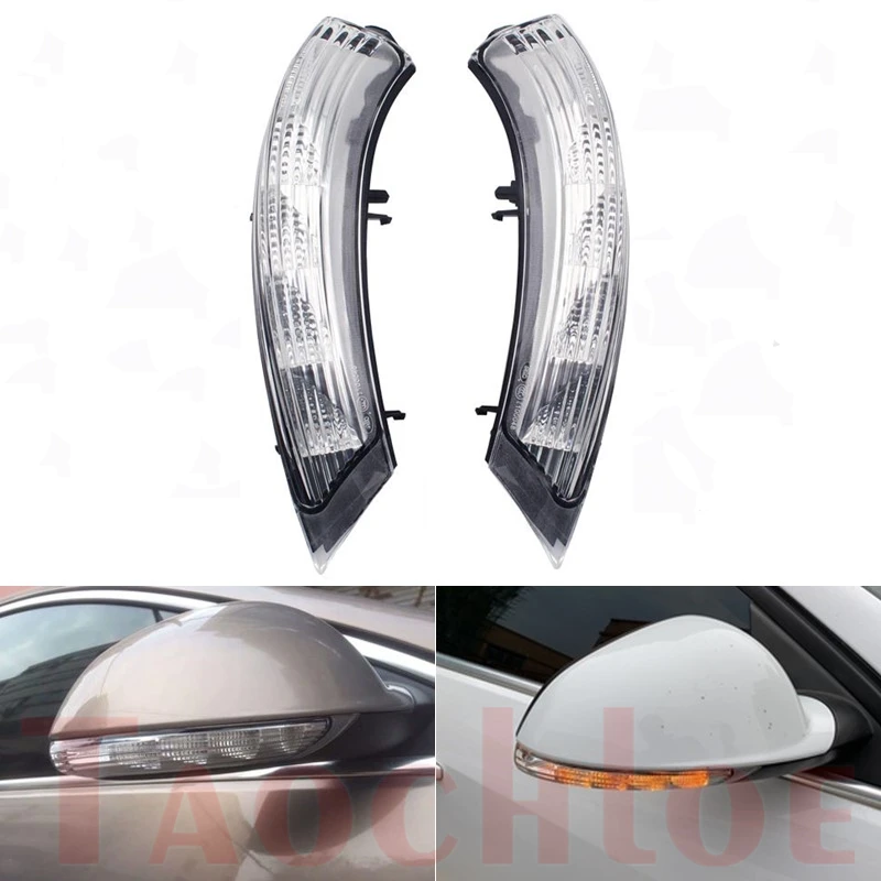 

Указатели поворота для зеркала заднего вида Buick Regal 09-10 11-16 17-19, 1 пара