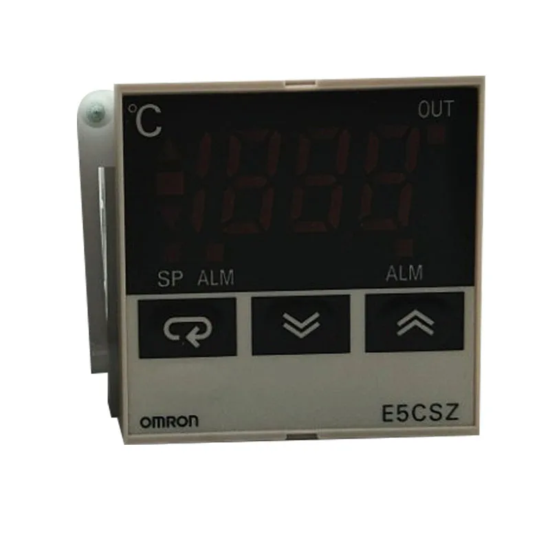 

Temperature Controller Temperature Controller E5CSZ-R1T E5CSZ-Q1T E5CSZ-R1T-B E5CSZ-Q1T-B