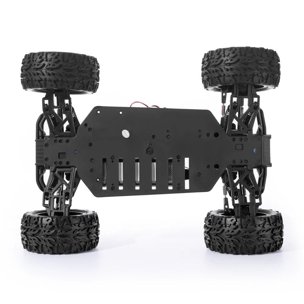HSP RC Car 1/10 Scale 4wd Off Road Monster Truck 94111 Electric Power 4x4 vehicle Toys High Speed Hobby Remote Control | Игрушки и хобби