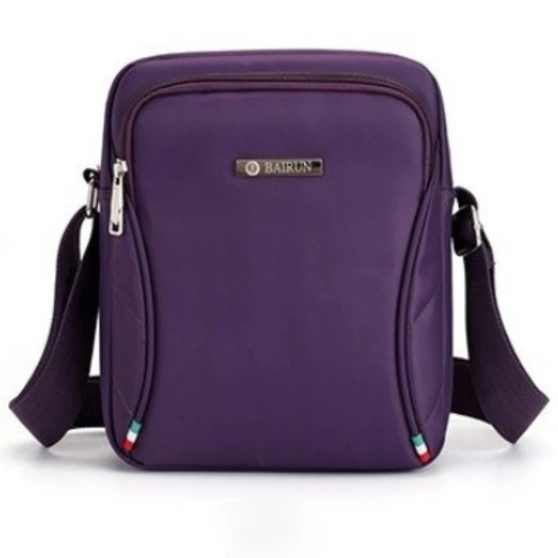 

Fashion Canvas Man Shoulder Messenger Bags Men's Casual Sports Waterproof Oxford Cloth Travel Crossbody Bag for Male 2021 New