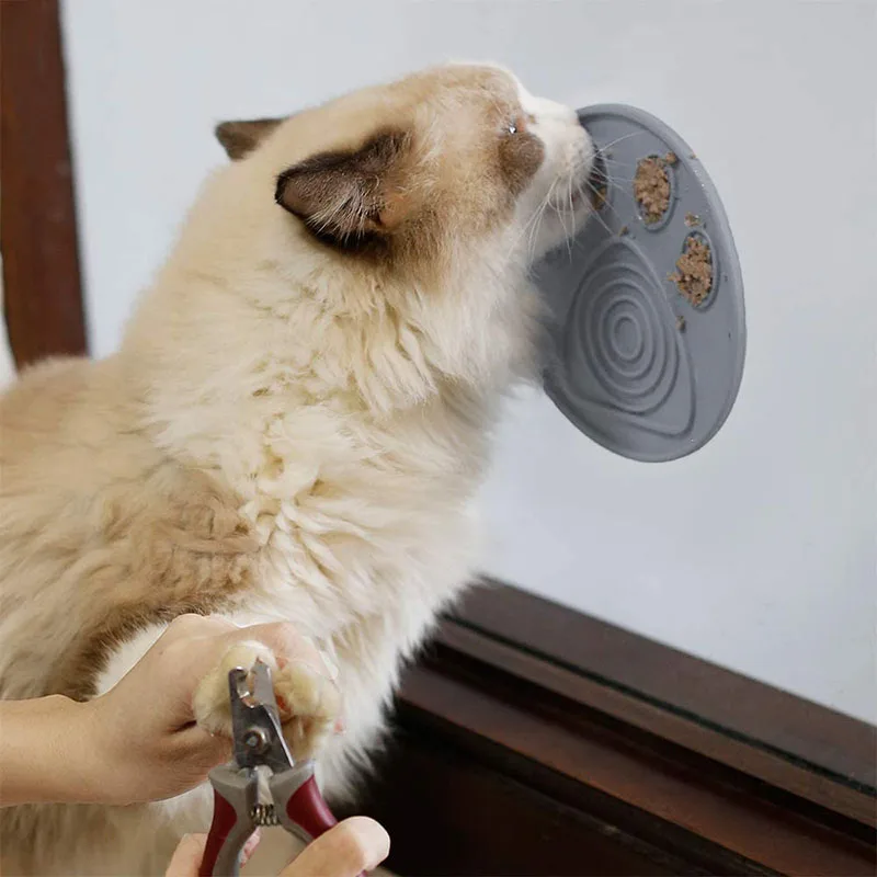 Подставка для питомцев подставка медленной кормушки кошек и собак кормления |