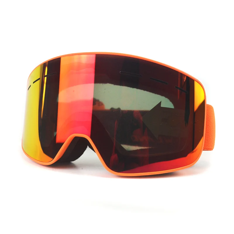 

Anti Fog Mountain Ski Glasses Women Snowboard Goggles Windproof Ski Goggles Large Cylinder Snowboard Homme Skiing Eyewear EF50SG