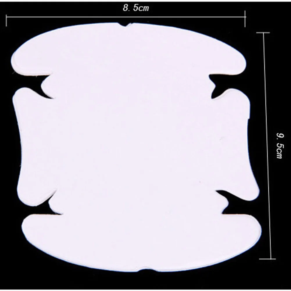 Прозрачная защитная пленка для ручки автомобиля внешние автомобильные