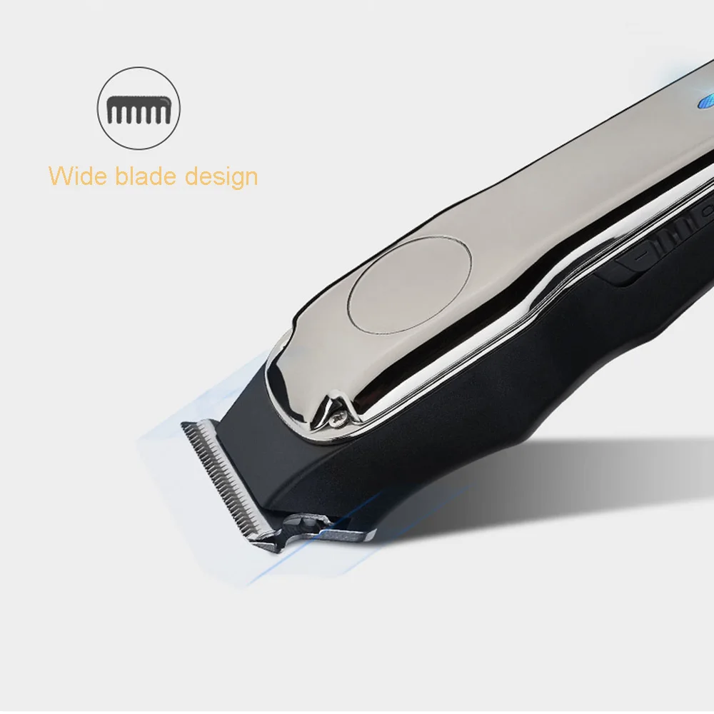 

Professional Hair Clippers Hair Trimmer for Men Cordless Mens Hair Cutting Kit