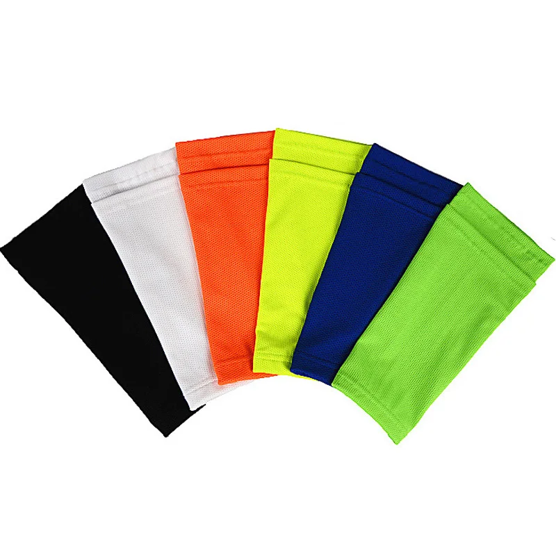 1 пара футбольные носки для взрослых и детей с карманом или щитком голени