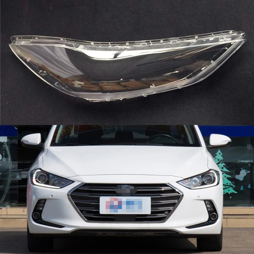 Передняя Автомобильная фара для Hyundai Elantra|Корпус| |