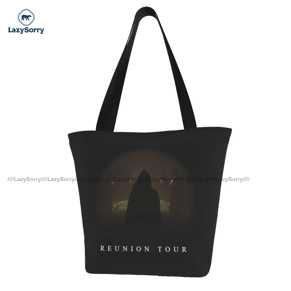 

Mcr Shopping Bag Stylish Cloth Travel Handbag Woman Gift Bags