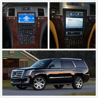 for cadillac escalade 2007 2012 android 11 car stereo car radio with screen tesla radio player car gps navigation head unit