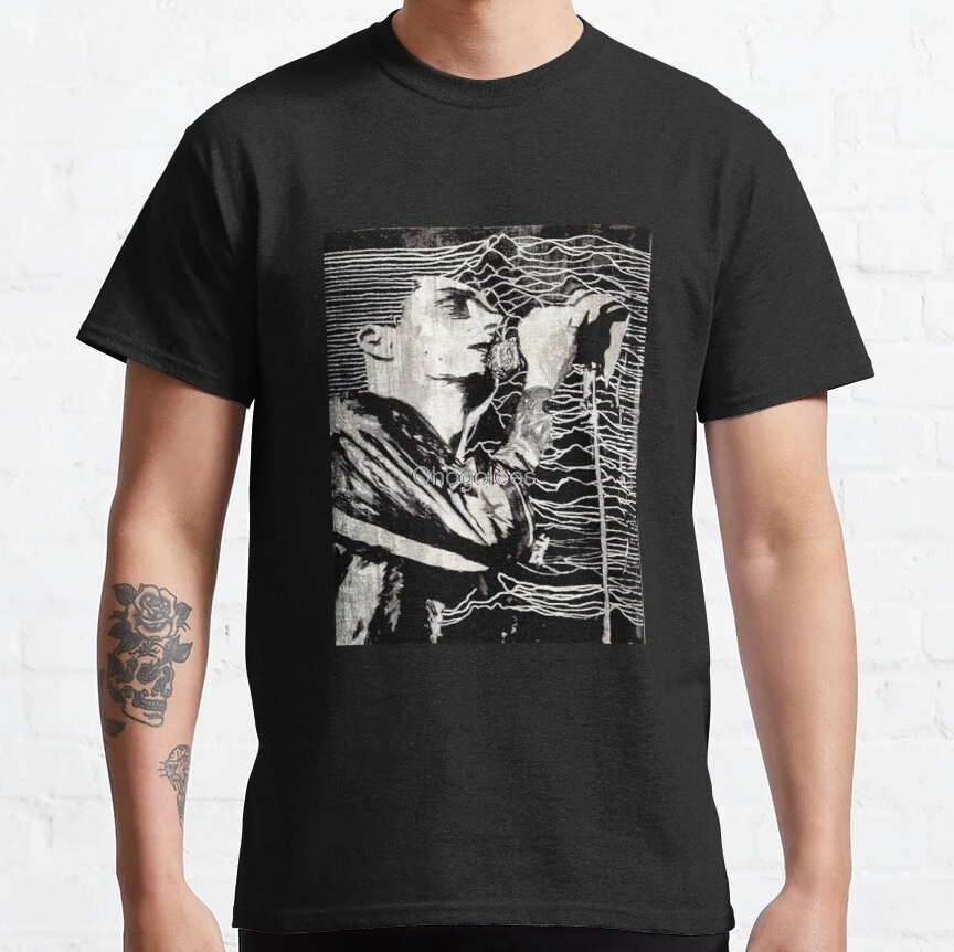 Мужская футболка Joy Division женские и мужские футболки|Мужские футболки| |
