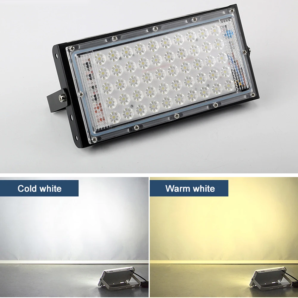 Прожектор Наружное освещение проектор отражатель наружная стена