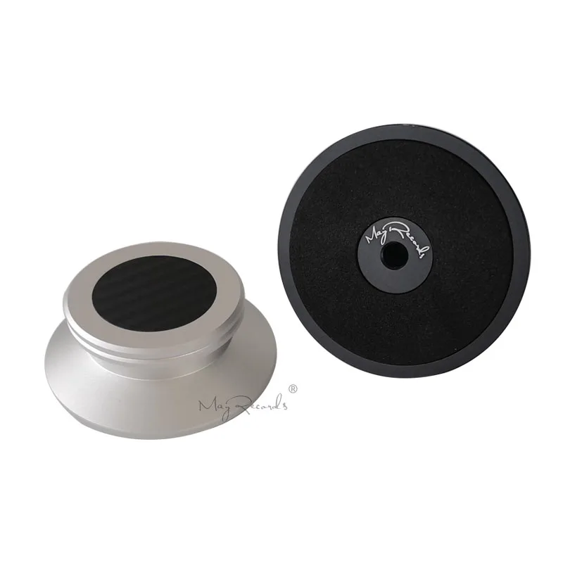 Углеродное волокно алюминиевый сплав материал LP виниловые поворотные платформы