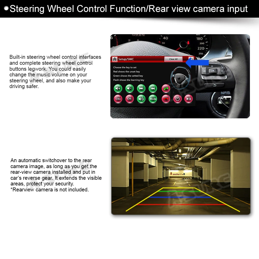 Автомагнитола A Sure 2 Din с GPS DVD плеером навигацией для Ford Transit Focus Galaxy S Max C Fusion Fiesta BT RDS