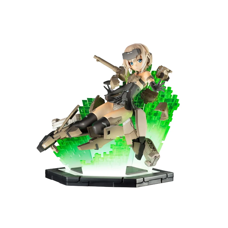 

Model Garage Kit Machine Mother Pp721 Frame Arms Girl Thunder-Session Go!!