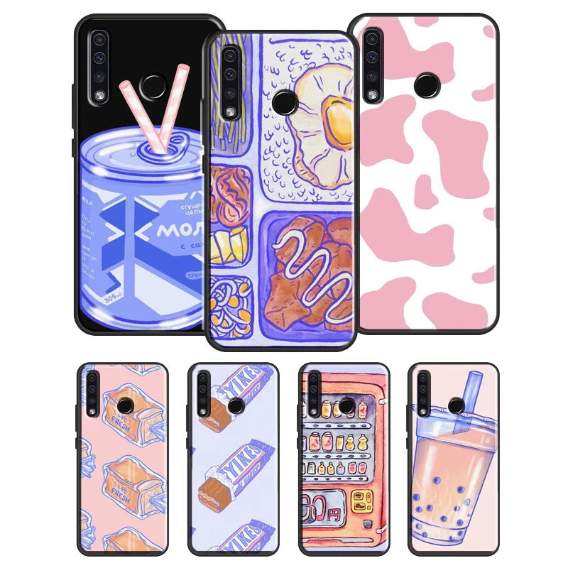 Чехол Peachy для Huawei Honor 8X 7X 9X Pro 20 9 10 Lite 10i 7A 8A V20 Y6 Y7 Y9 2019 Nova 5T|Бамперы| |