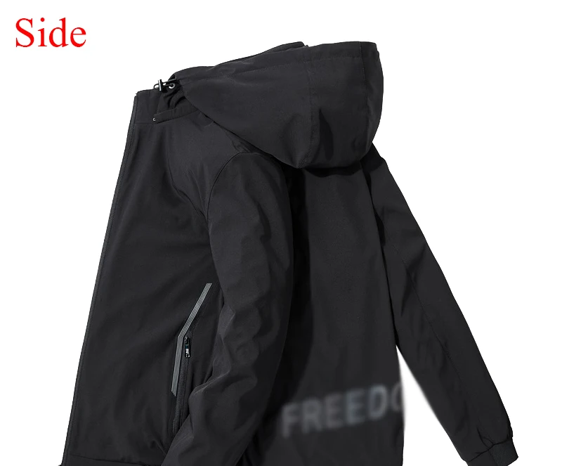 Город Досуг самообороны мужчин jaket Анти cut Мода безопасности взлом удар arme de defense полиция спецназ форма ФБР