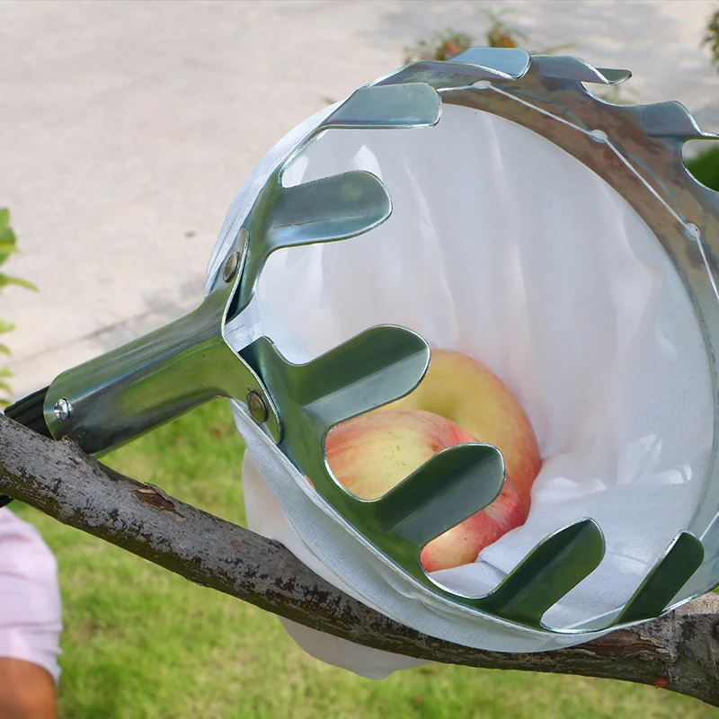 Щипцы для яблоки металл сбора фруктов | Инструменты