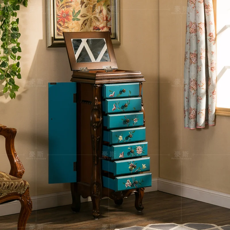 Meuble rangement muebles de sala cassettiera потертый Органайзер шкаф для хранения комод