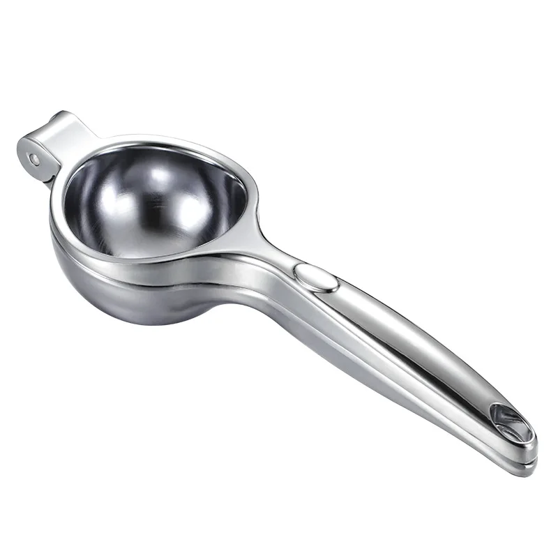 

Manual Citrus Juicer Hand Orange Squeezer Lemon Fruit Juicer Citrus Press Machine Durable Stainless Steel Kitchen Accessories