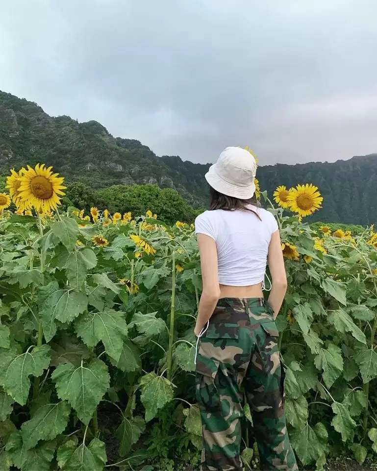 Kpop Blackpink Lisa same летняя футболка с завязкой, с круглым вырезом горловины, Женская Корейская Сексуальная короткая узкая футболка с росой пупка, женская футболка, топы