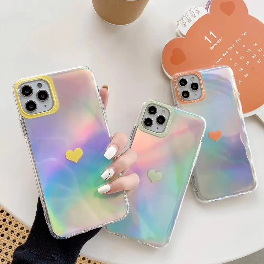 Роскошный милый чехол для телефона с Микки и сталью iPhone 11 Pro XS Max X XR 7 8 Plus мягкий