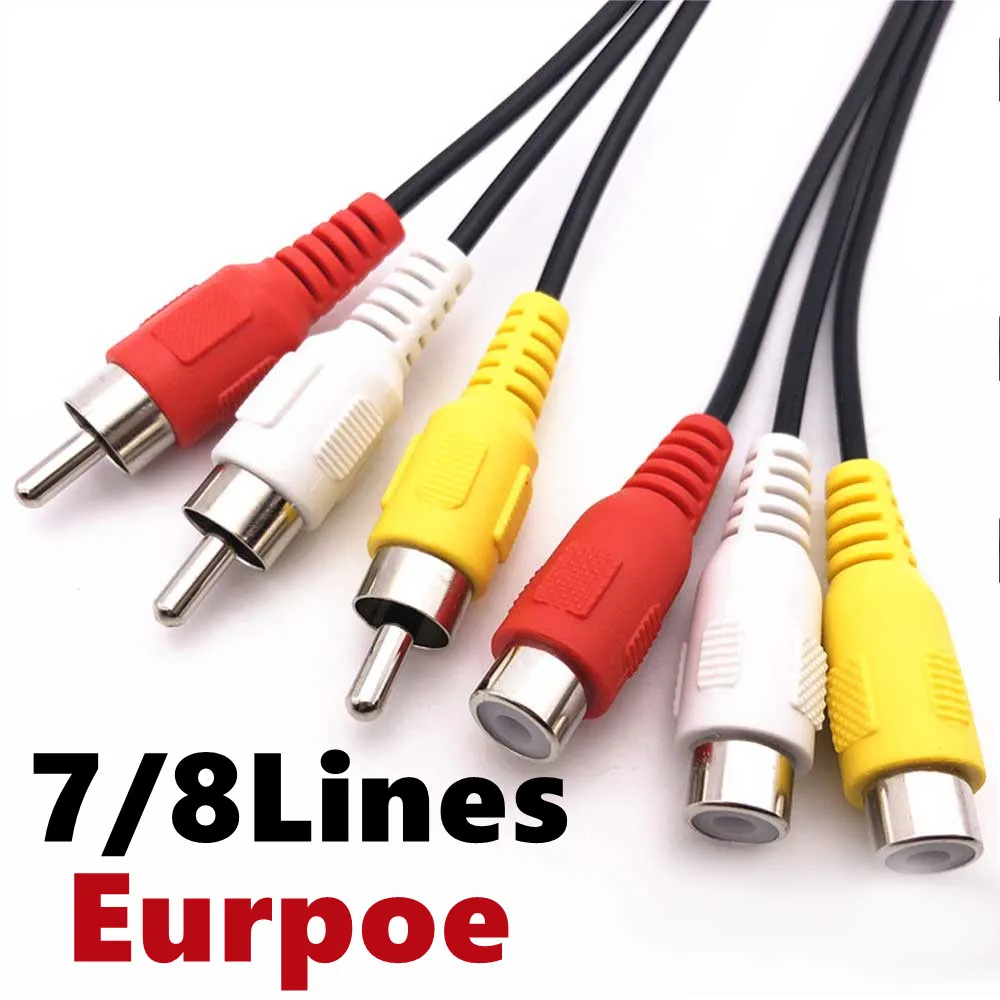 

24M Eurpoe 7/8 Lines для DVB-S2 GTmedia v6v7pro v8 v9s v8x s2x